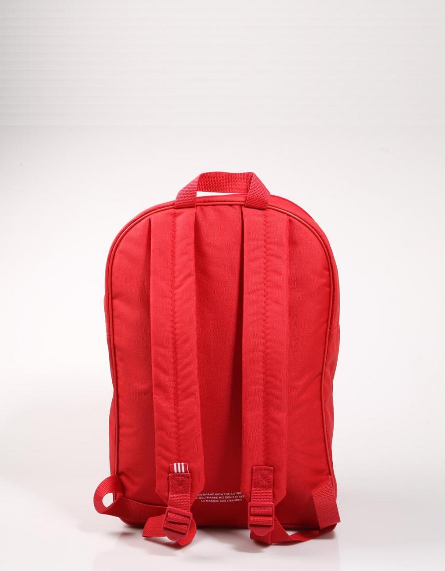 ADIDAS ORIGINALS Backpack Classic Trefoil Rouge