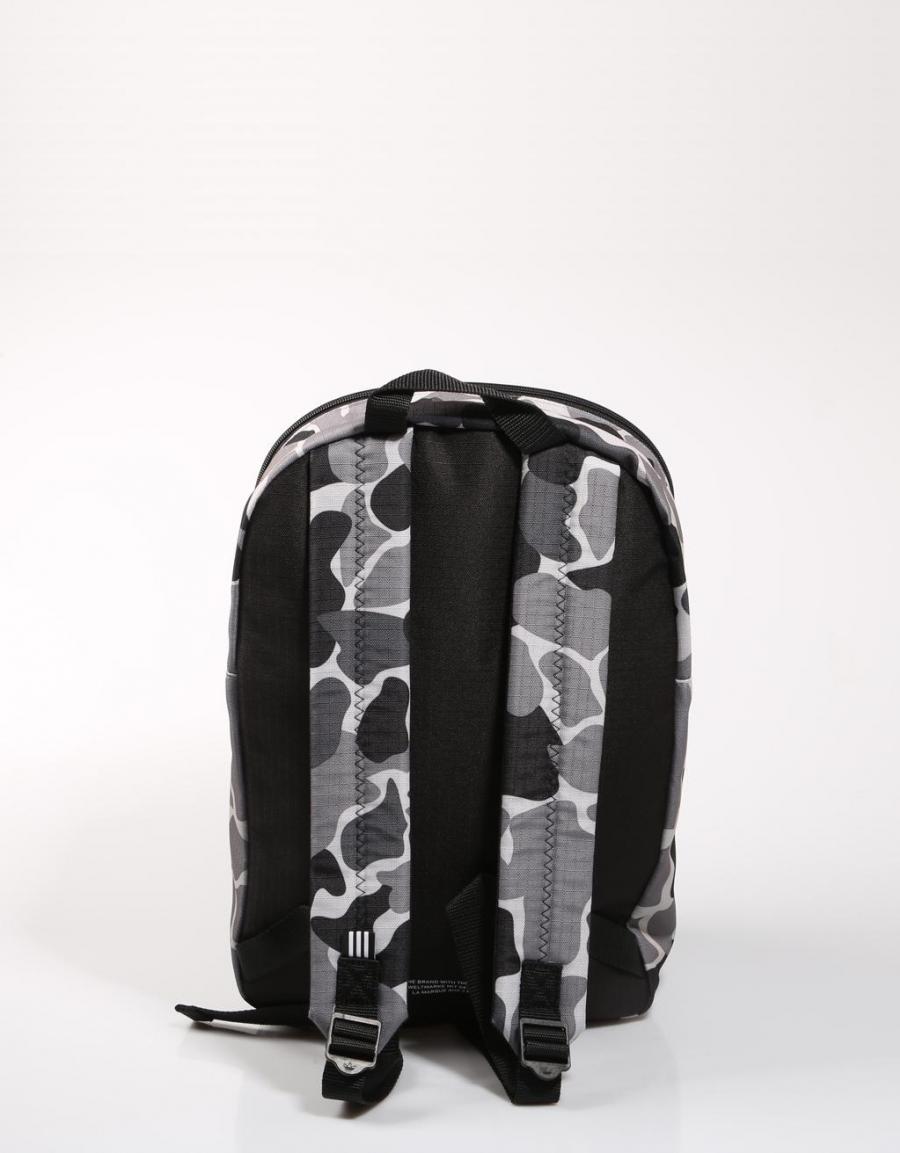 ADIDAS ORIGINALS Classic Backpack Camo Cinzento