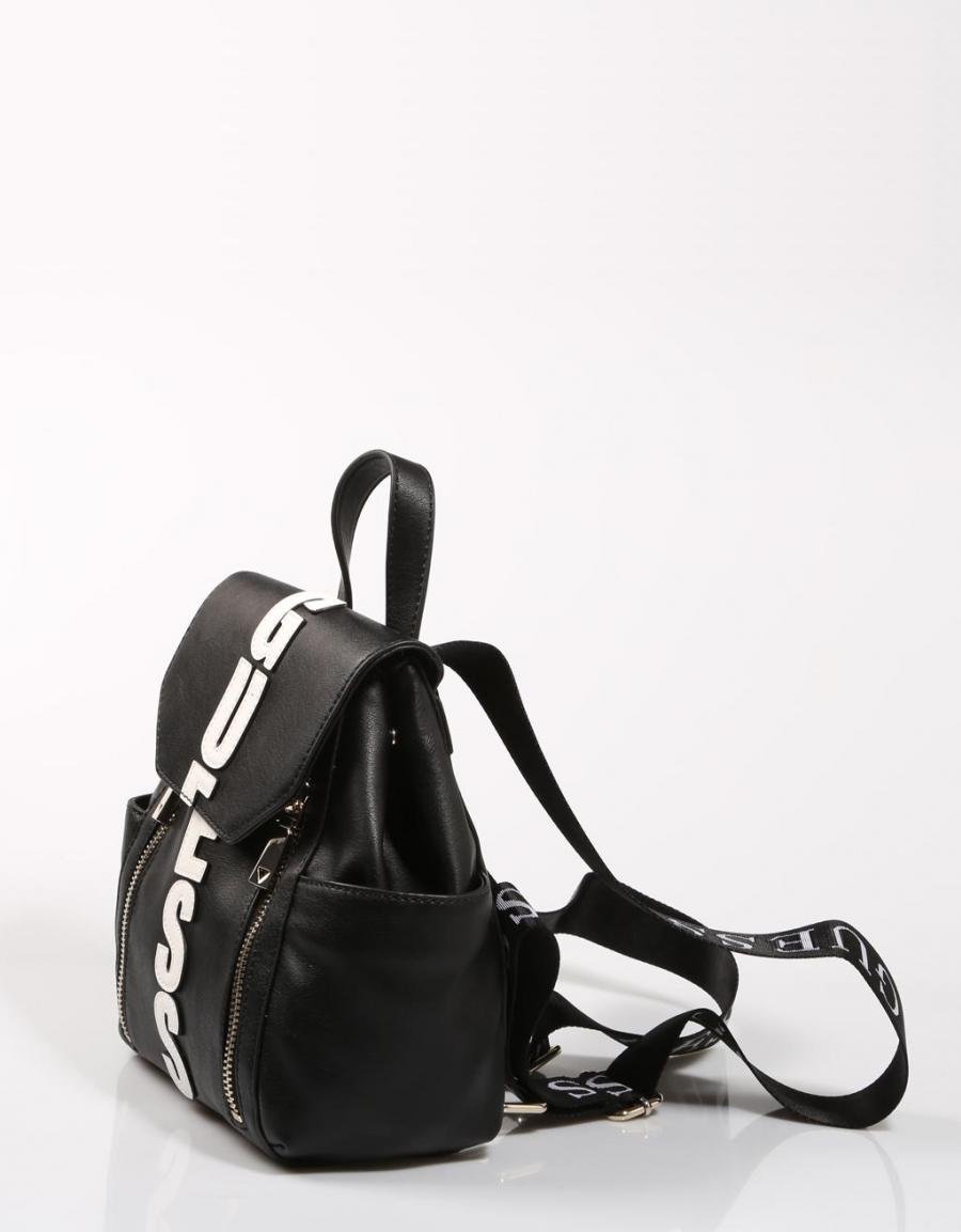 GUESS BAGS Urban Sport Small Backpack Black
