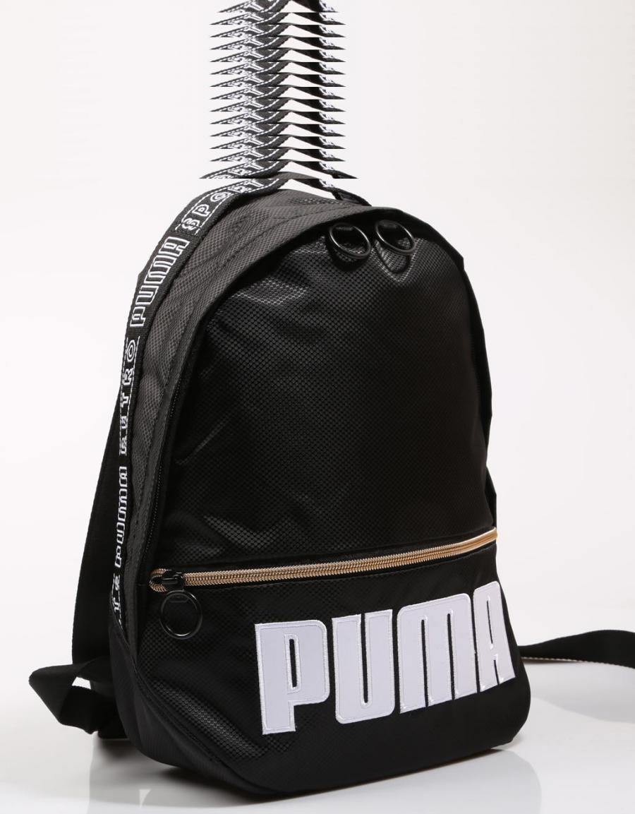 PUMA Prime Street Archive Backpack Black