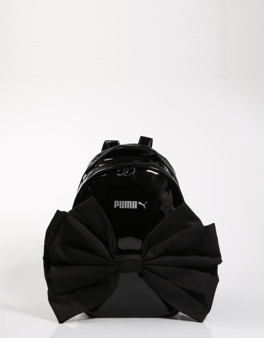 Peatonal índice Consumir Puma Prime Archive Backpack Bow, mochila Negro | 67519