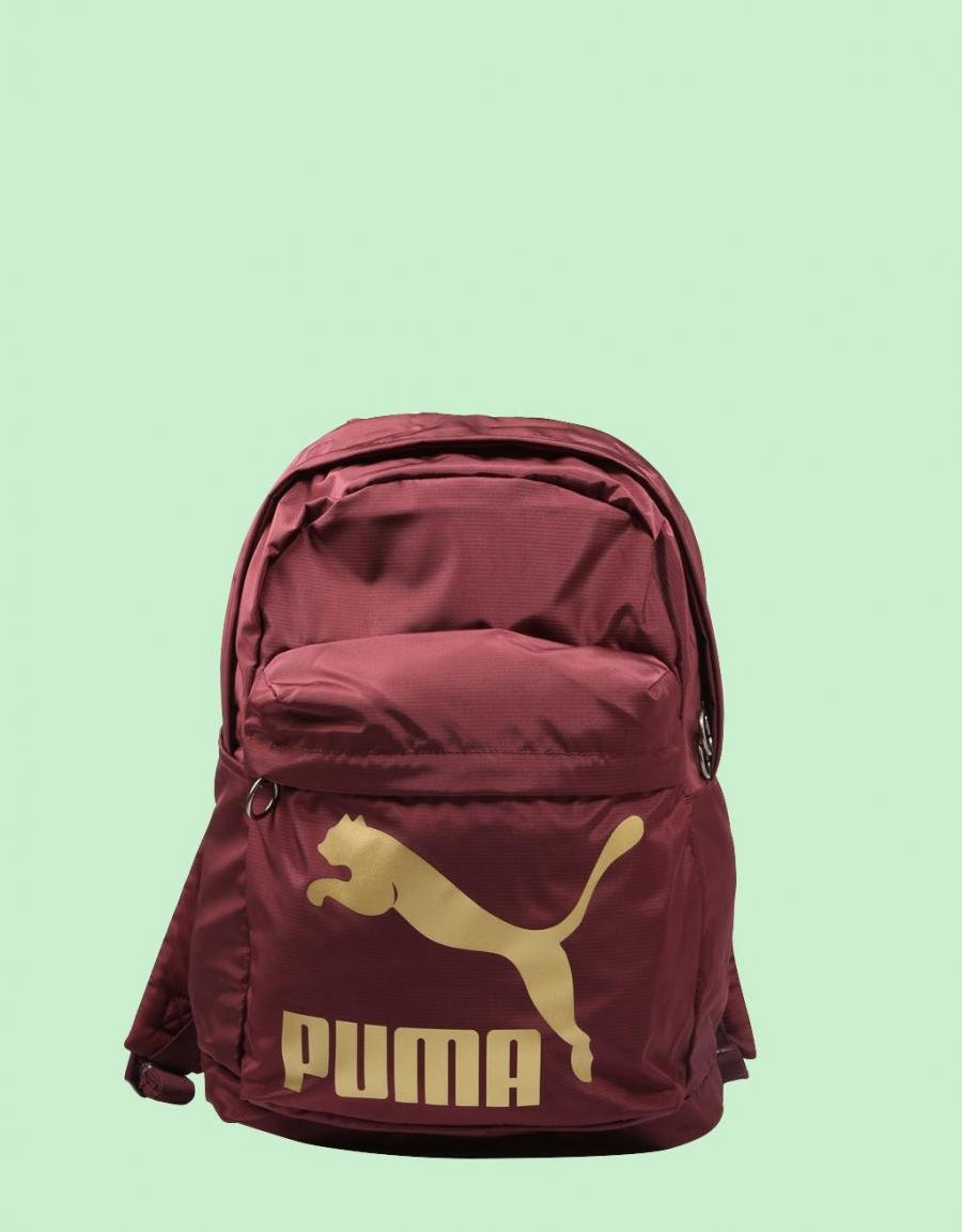 PUMA Originals Backpack Burdeos