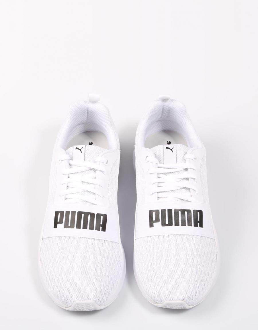 PUMA Wired White