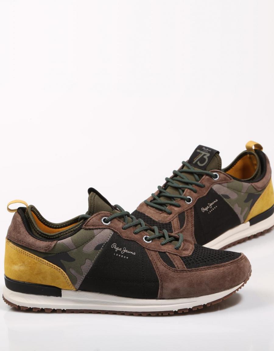 PEPE JEANS Tinker Pro Brown