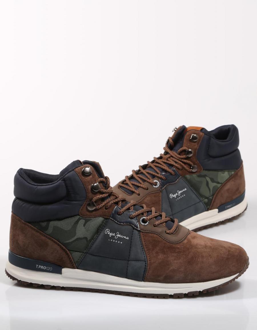 PEPE JEANS Tinker Pro Brown
