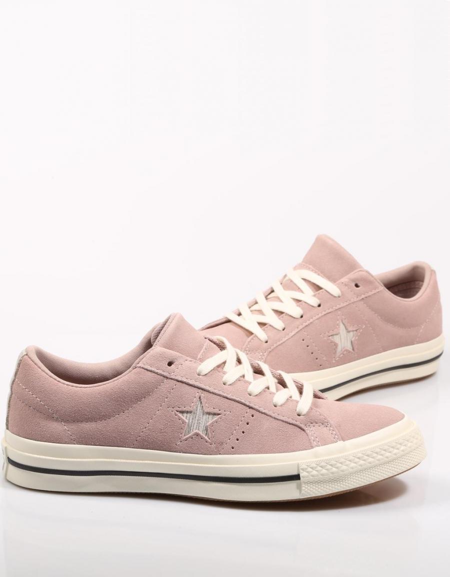 CONVERSE One Star Ox Rose