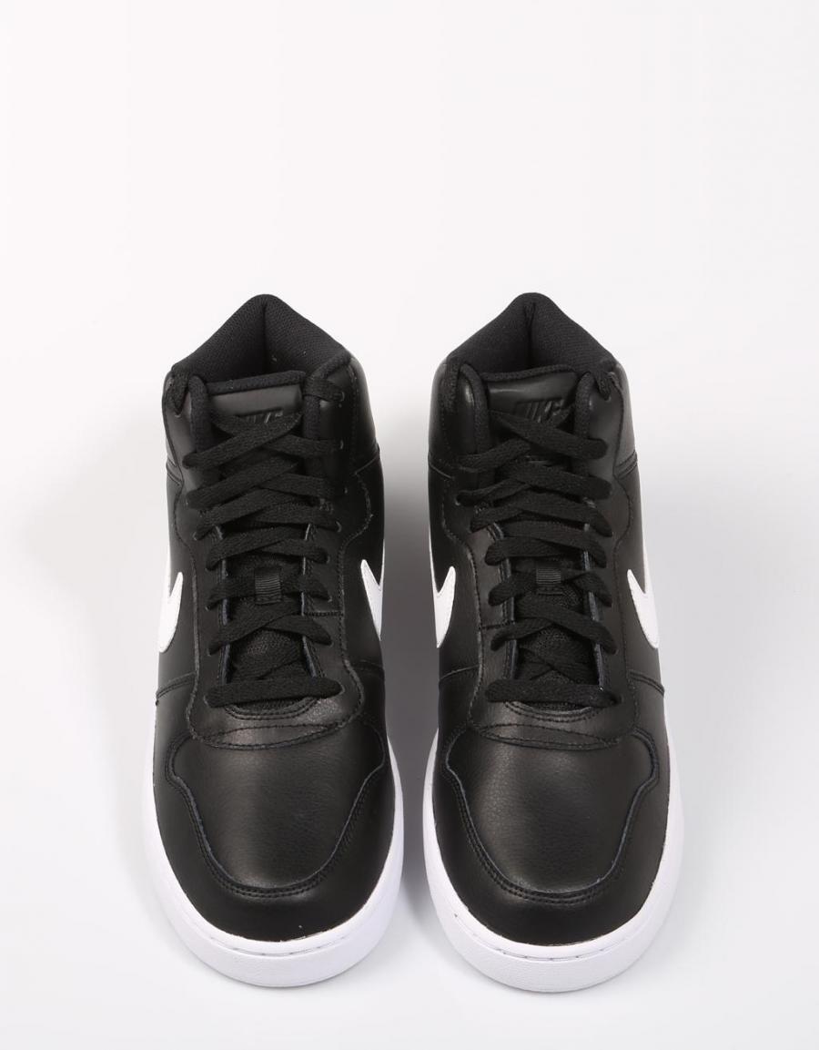 caos mago junto a EBERNON MID en Negro Polipiel | sneakers Nike originales