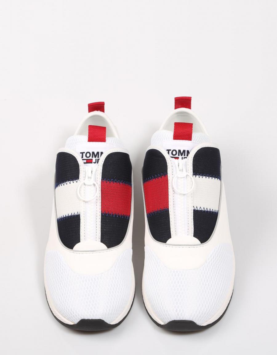 TOMMY HILFIGER Icon Sport Flexi Sneaker White