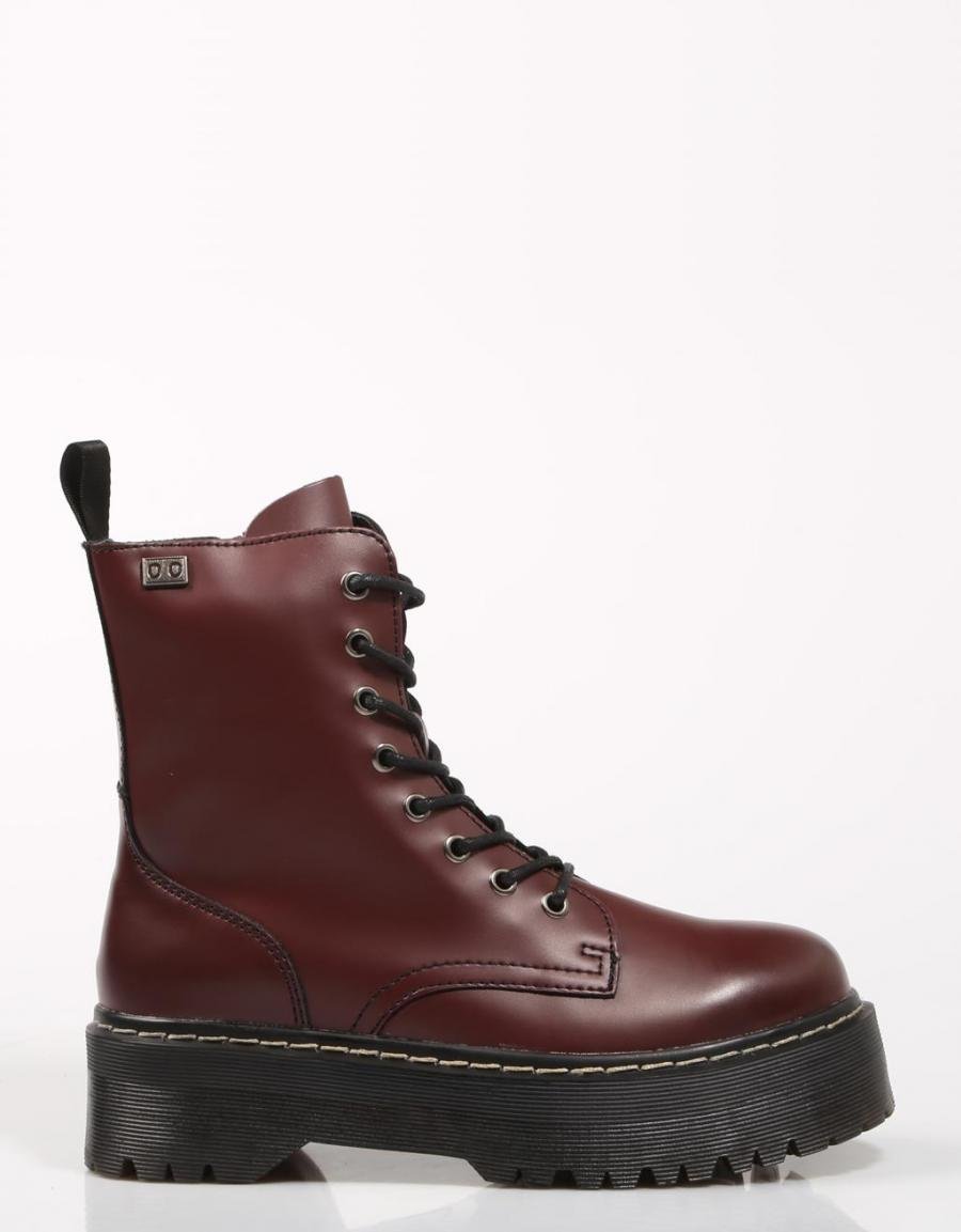 COOLWAY Abby Burgundy