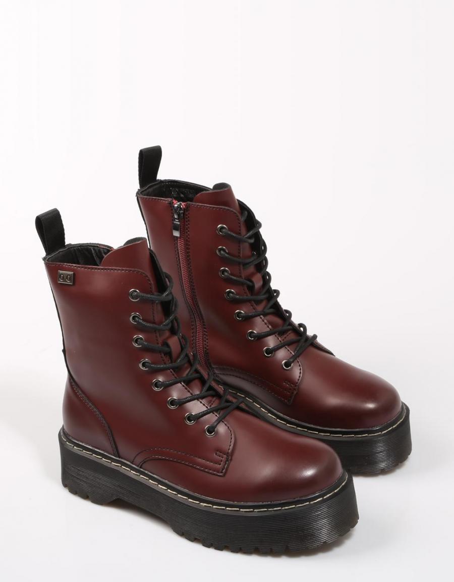 COOLWAY Abby Burgundy