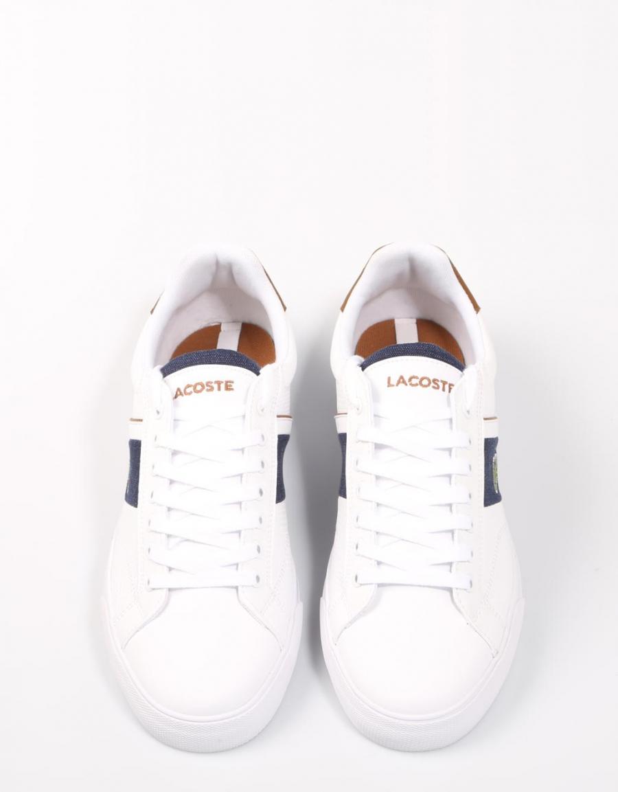 LACOSTE Fairlead 318 1 Blanc
