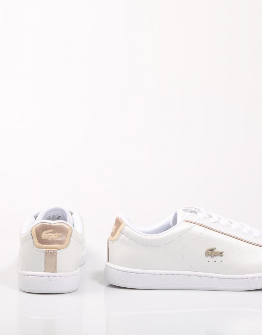 LACOSTE Carnaby Evo 118 6 White