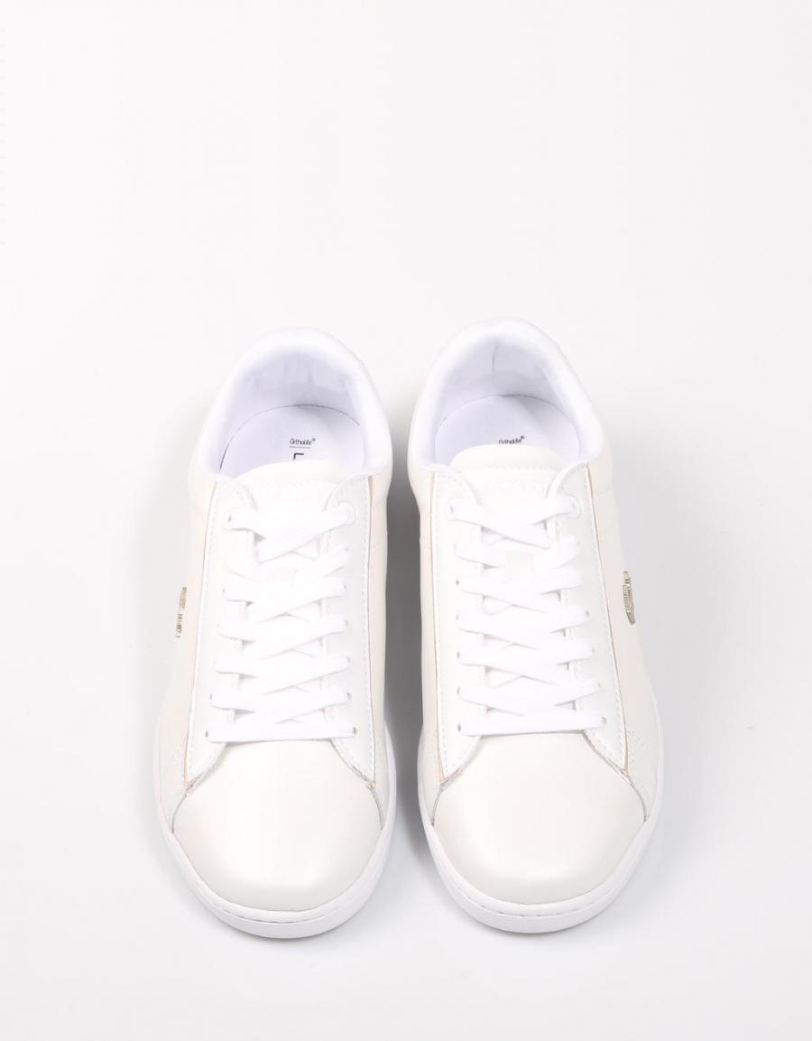 LACOSTE Carnaby Evo 118 6 White