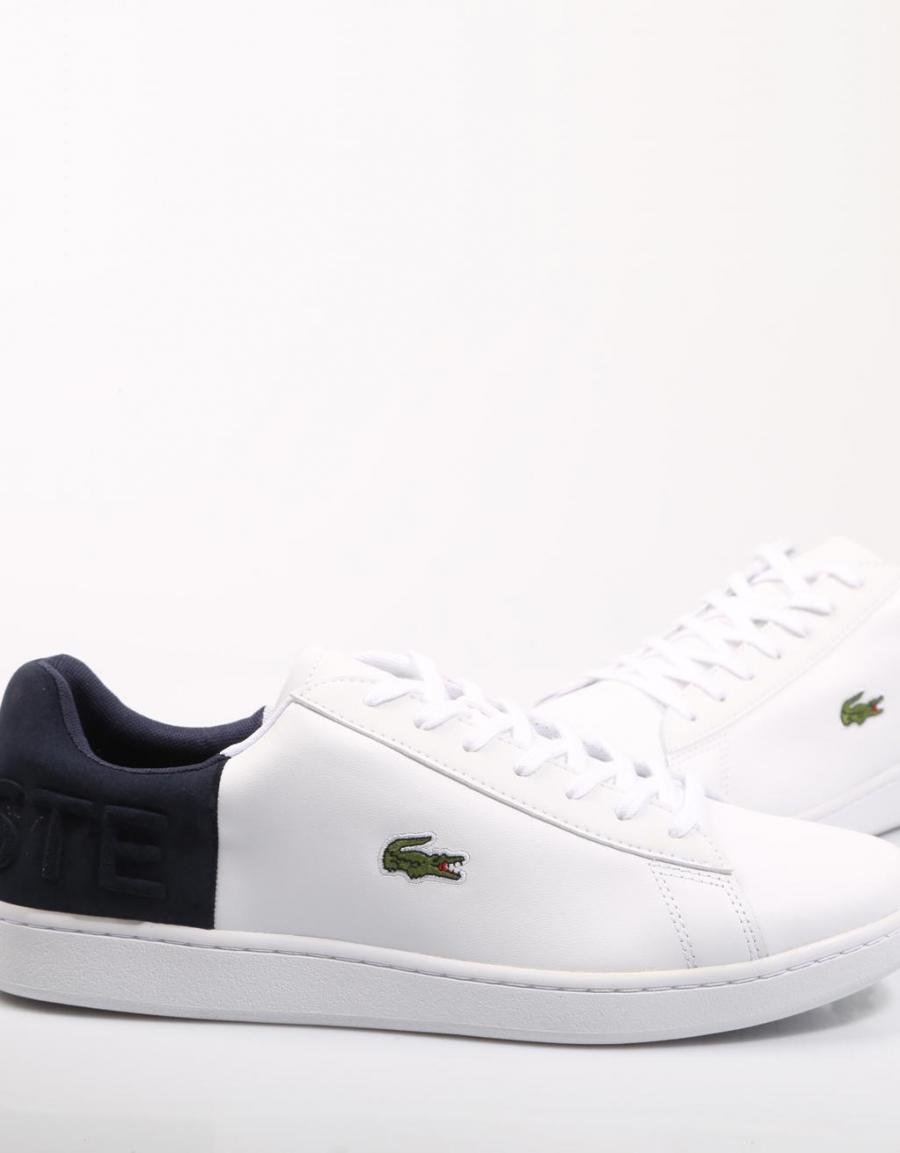 LACOSTE Carnaby Evo 318 6 White
