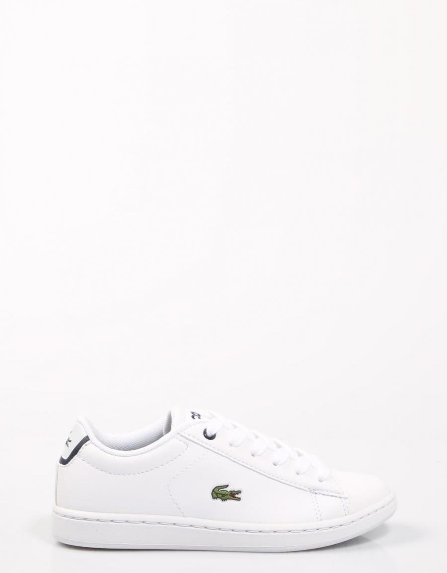 LACOSTE Carnaby Evo Bl 1 White