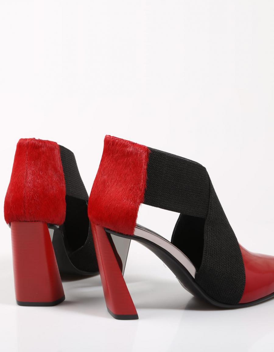 UNITED NUDE Zink Che Red