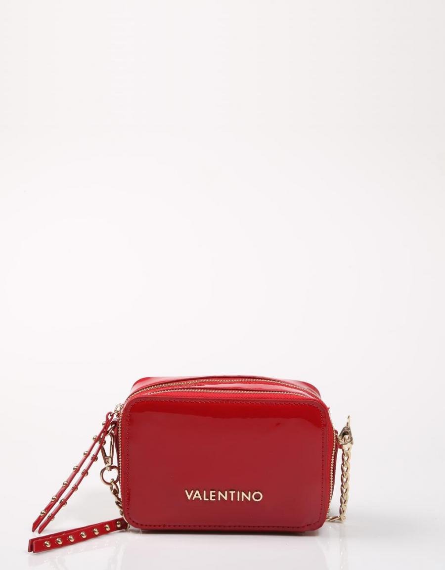 Valentino Vbs2li04, bolso Rojo Charol |