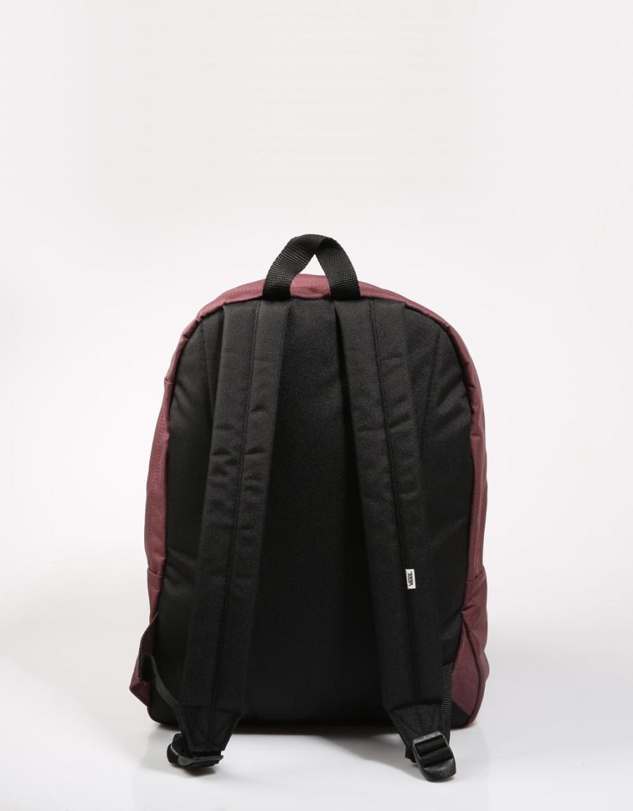 VANS Realm Backpack Noir
