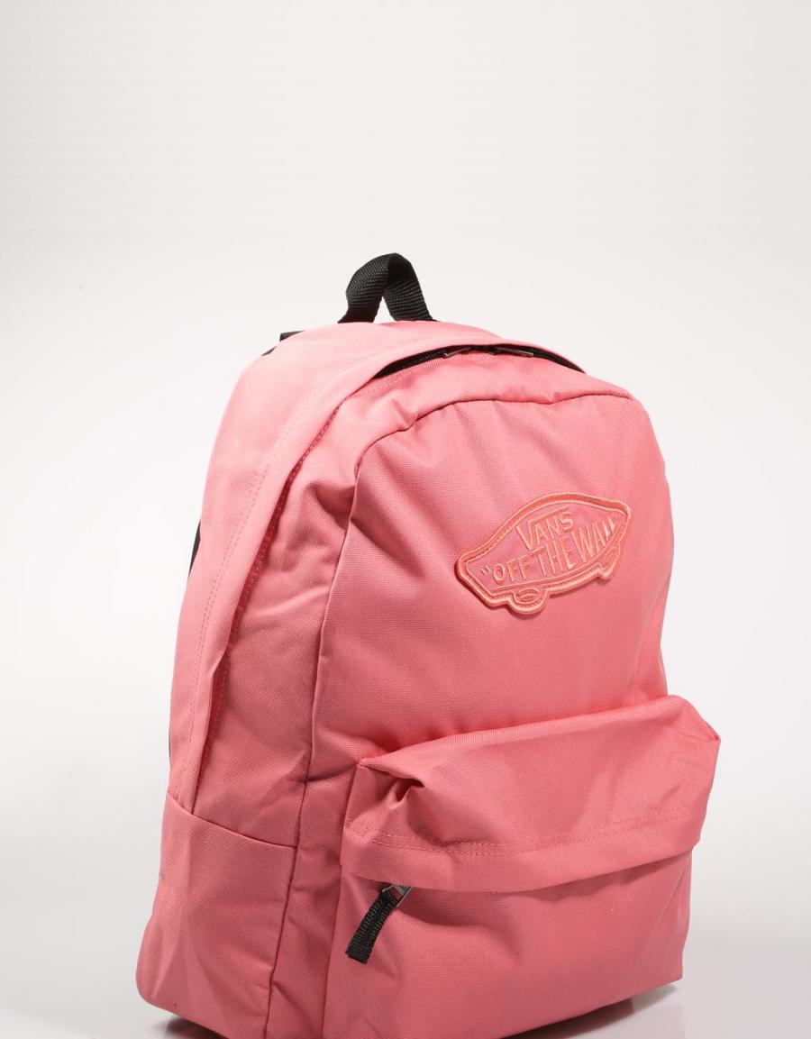 VANS Realm Backpack Rosa