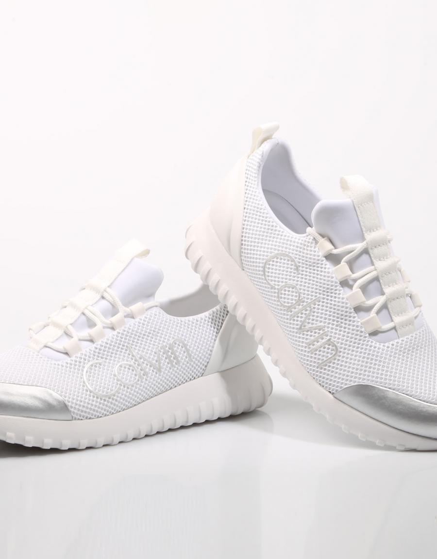 Calvin Klein zapatillas Blanco | 68662