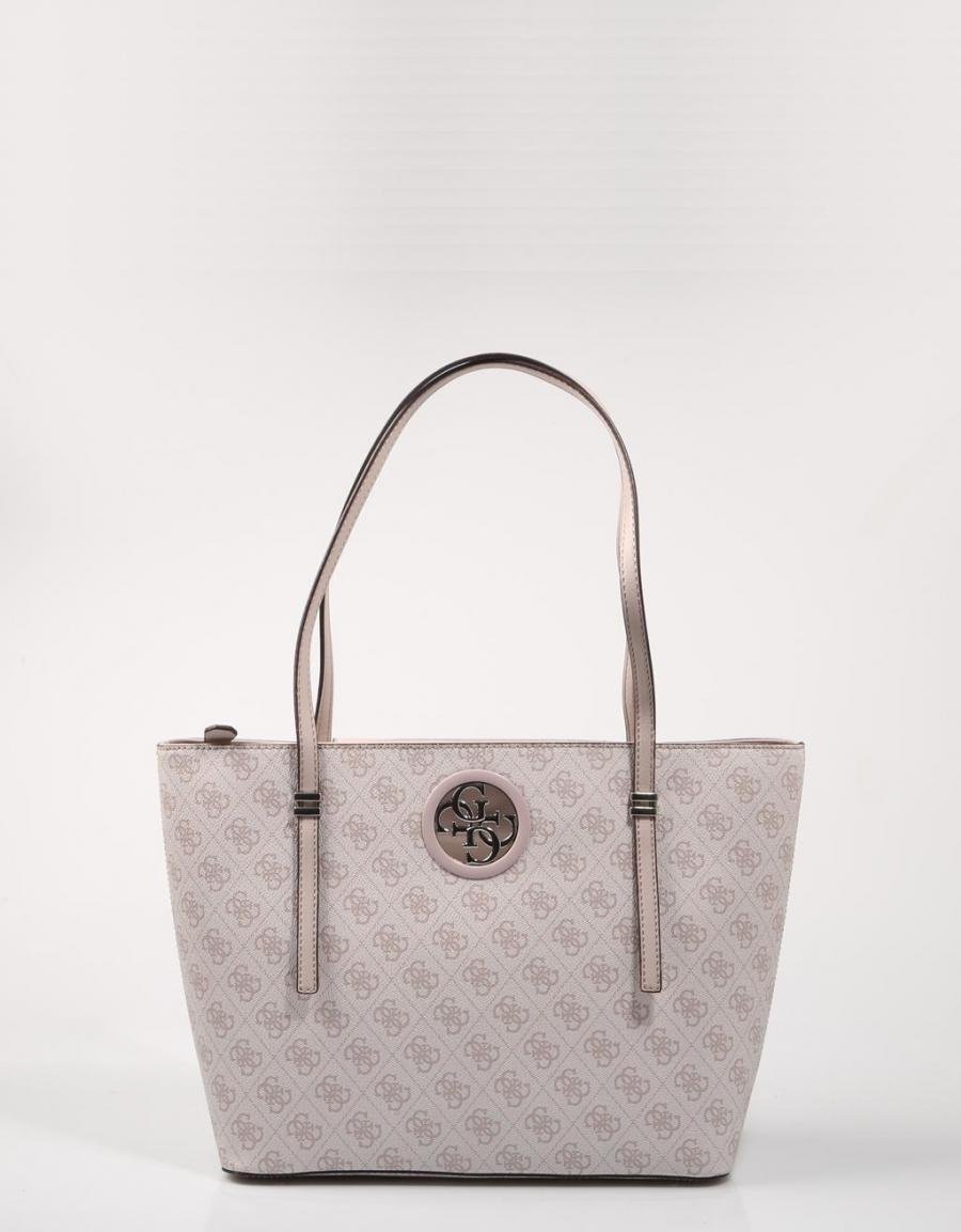 GUESS BAGS Open Road Tote Rose
