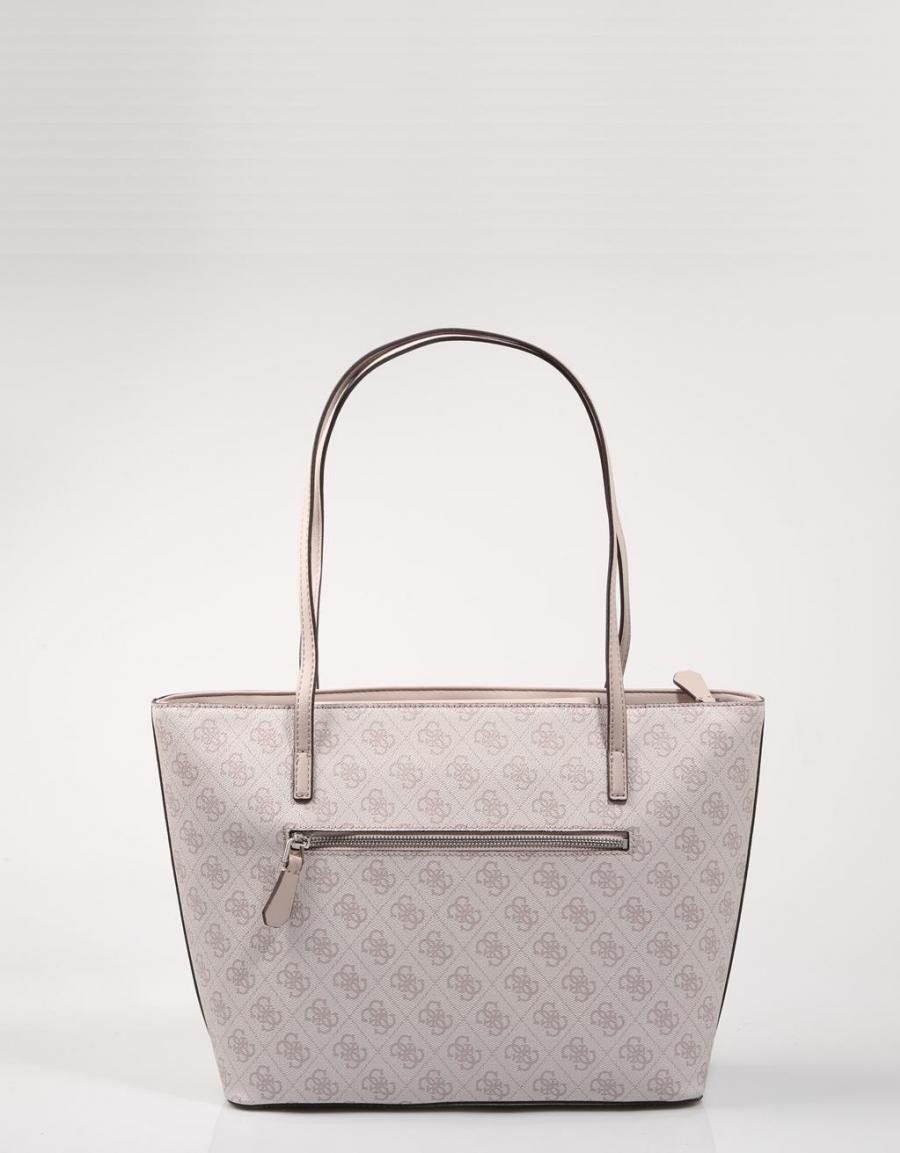 GUESS BAGS Open Road Tote Pink