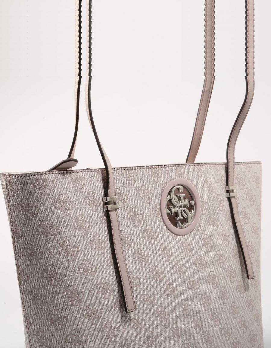 GUESS BAGS Open Road Tote Rosa