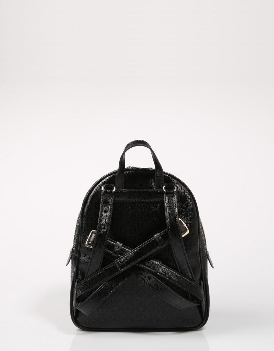 GUESS BAGS Tabbi Backpack Noir