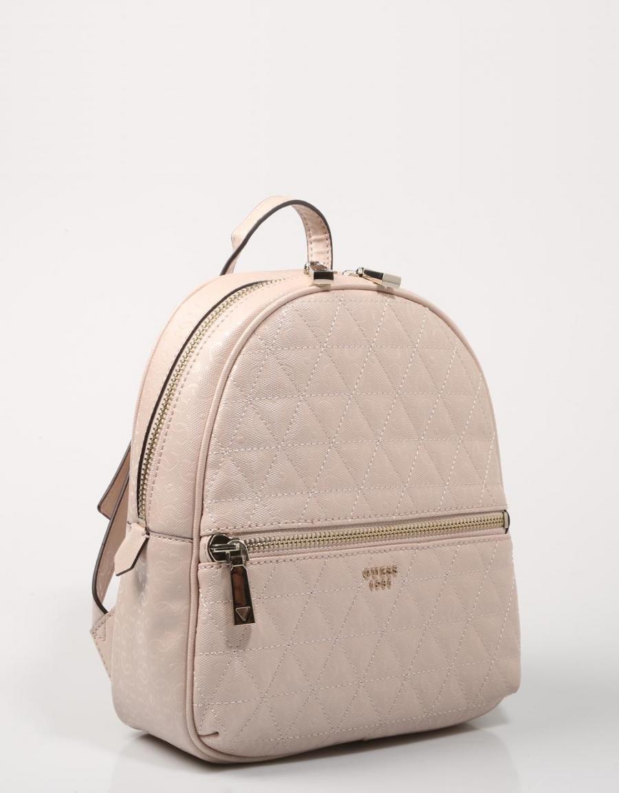 GUESS BAGS Tabbi Backpack Pink