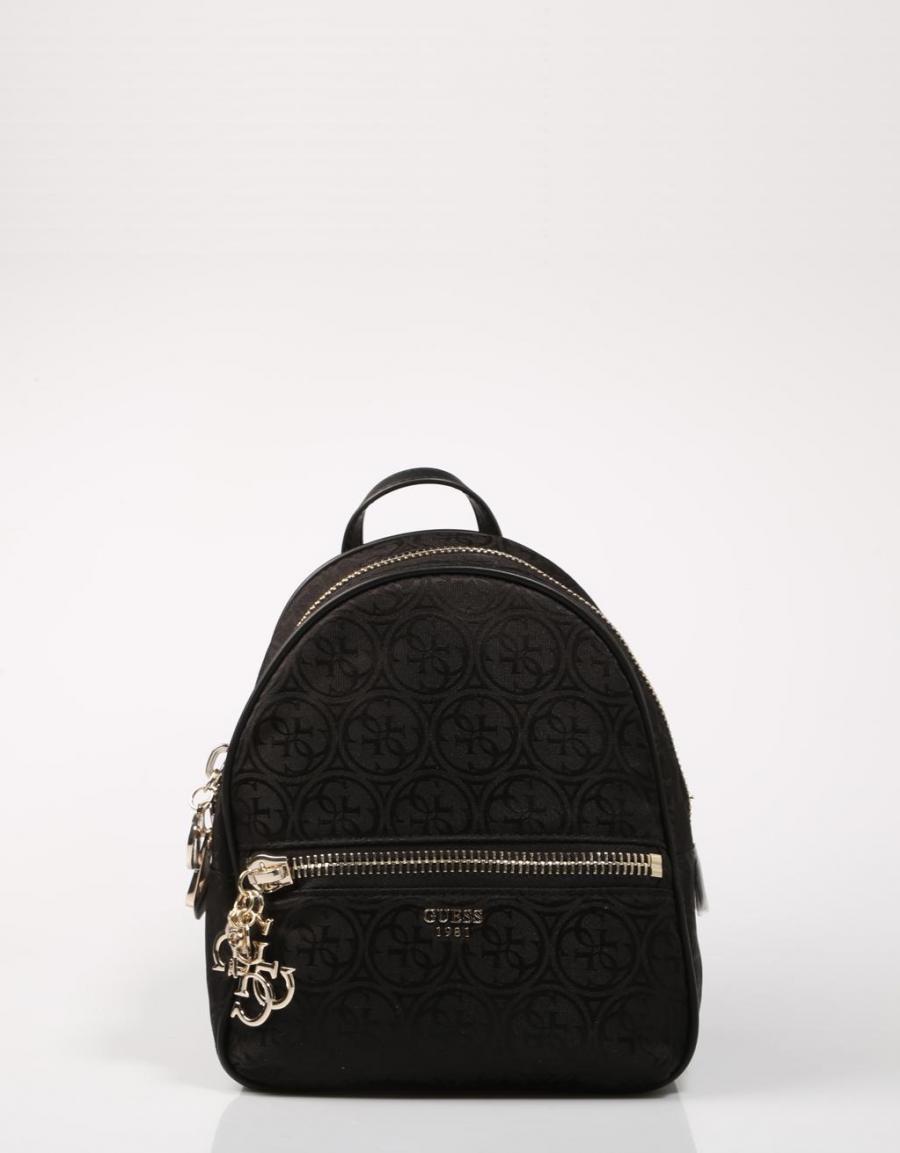 GUESS BAGS Urban Chic Backpack Black