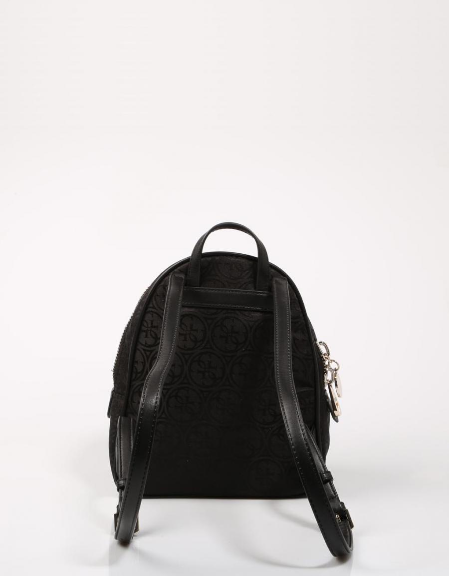 GUESS BAGS Urban Chic Backpack Noir