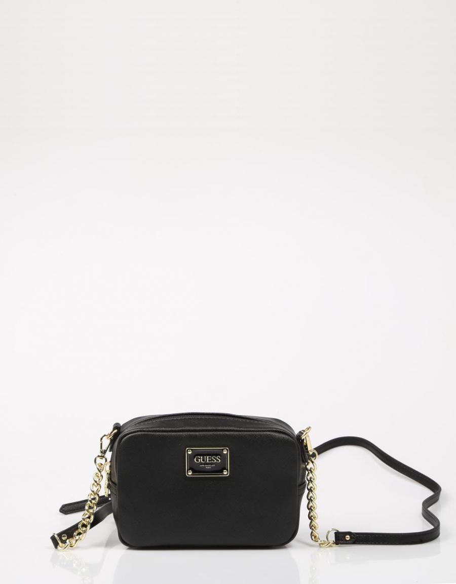 GUESS BAGS Marvellous Beauty Pouch Noir