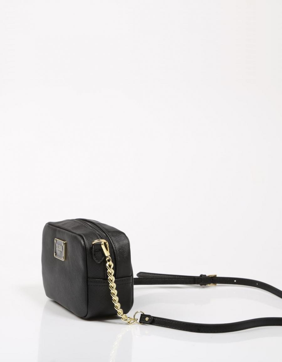 GUESS BAGS Marvellous Beauty Pouch Noir