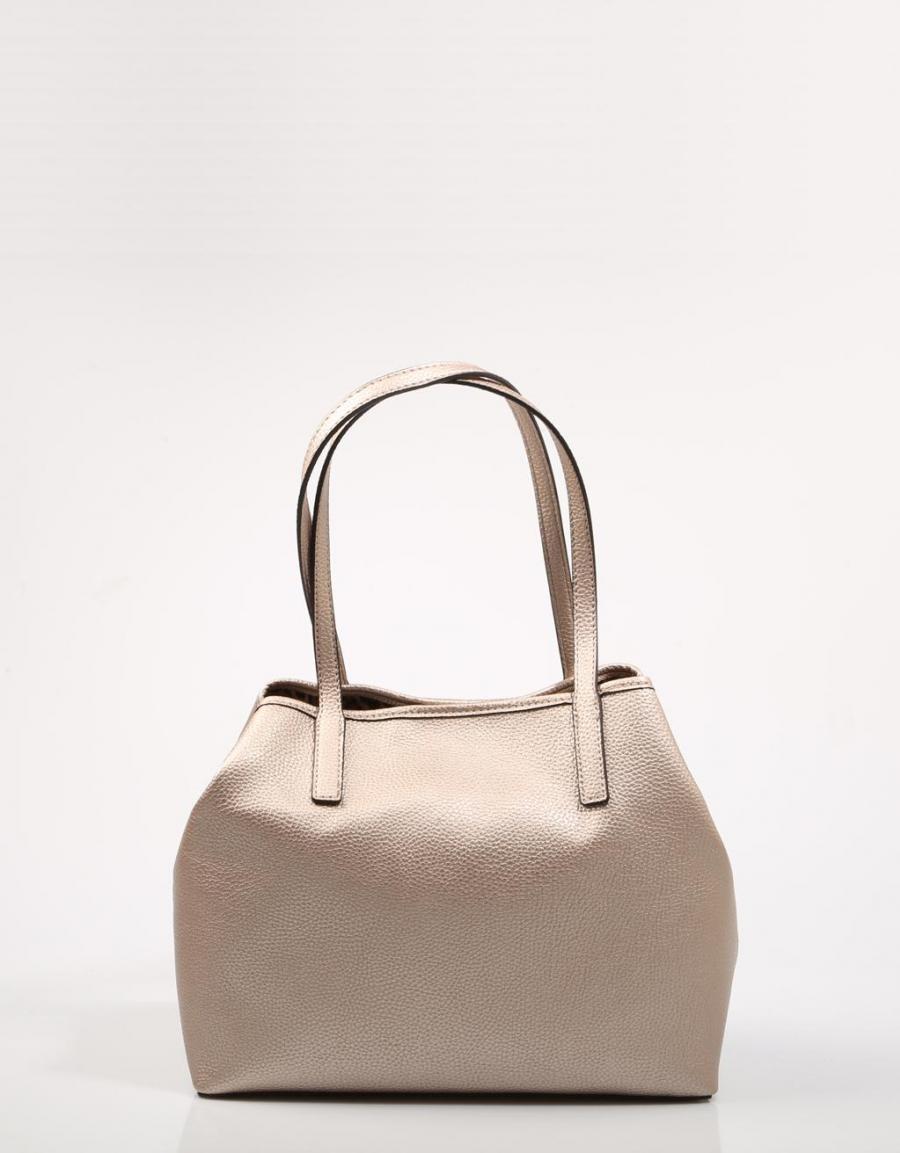 GUESS BAGS Vikky Tote Bronze