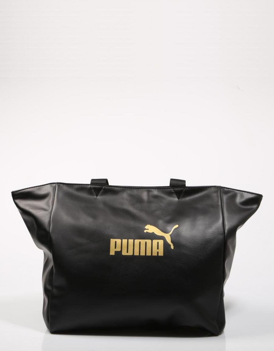 PUMA Wmn Core Up Large Shopper Cinzento