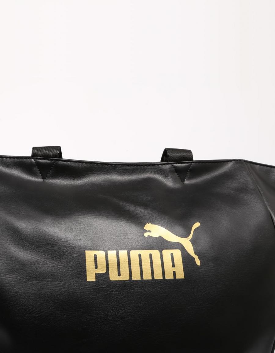 PUMA Wmn Core Up Large Shopper Cinzento