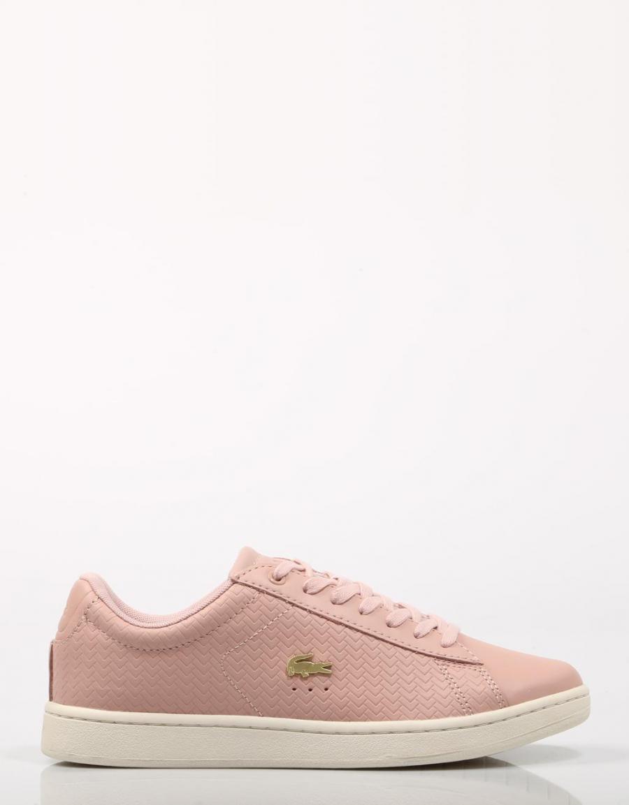 LACOSTE Carnaby Evo 119 3 Rosa