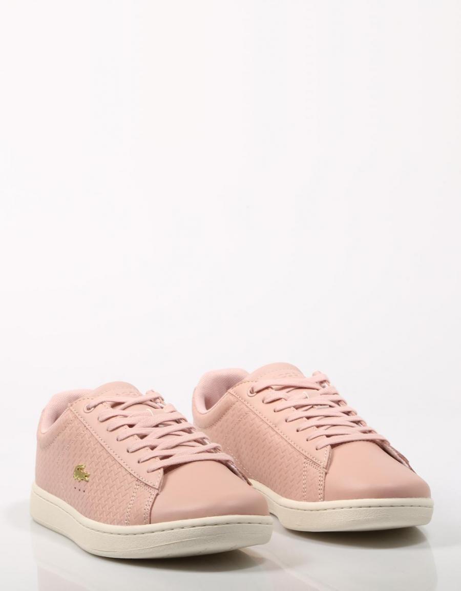 LACOSTE Carnaby Evo 119 3 Rosa