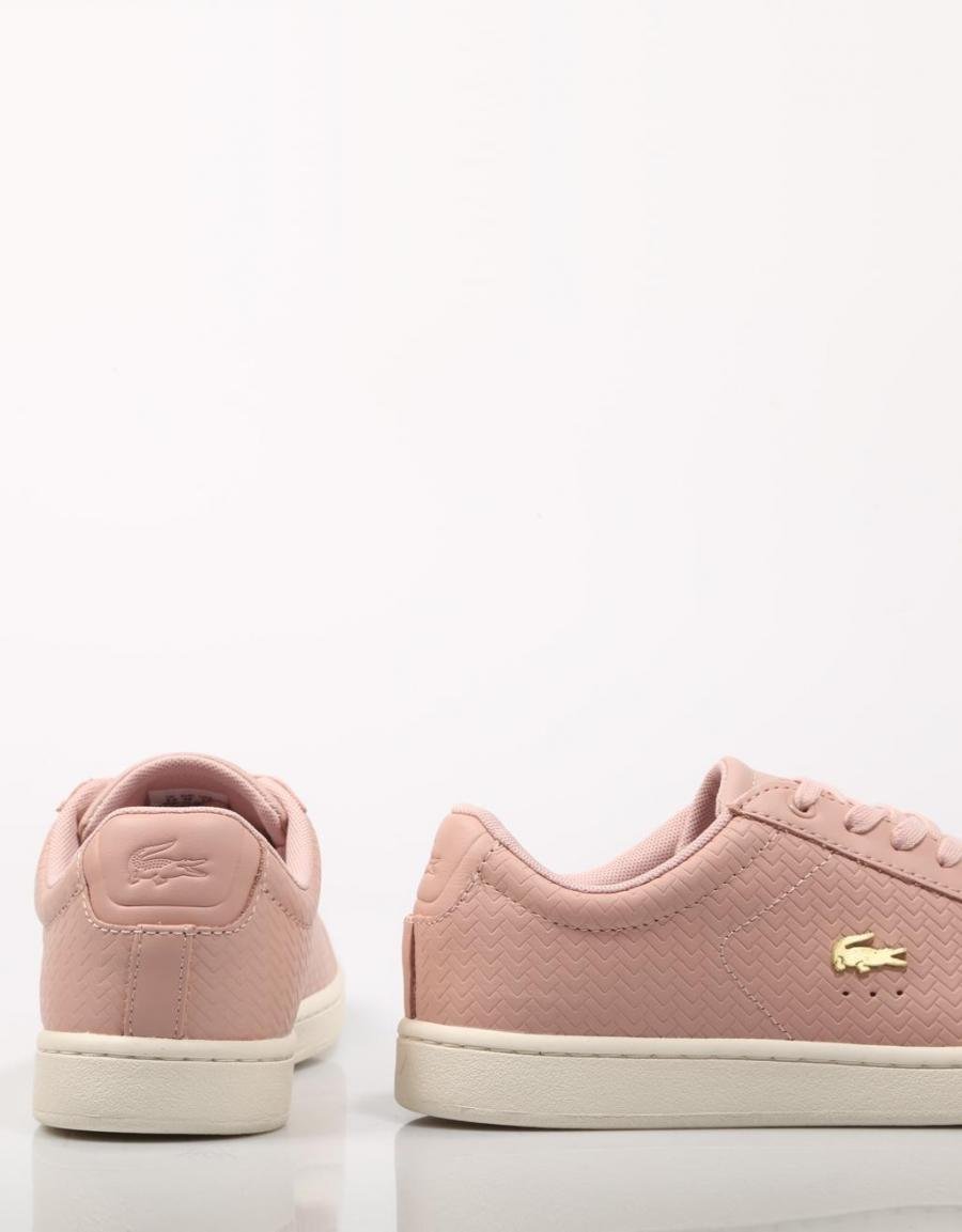 LACOSTE Carnaby Evo 119 3 Pink