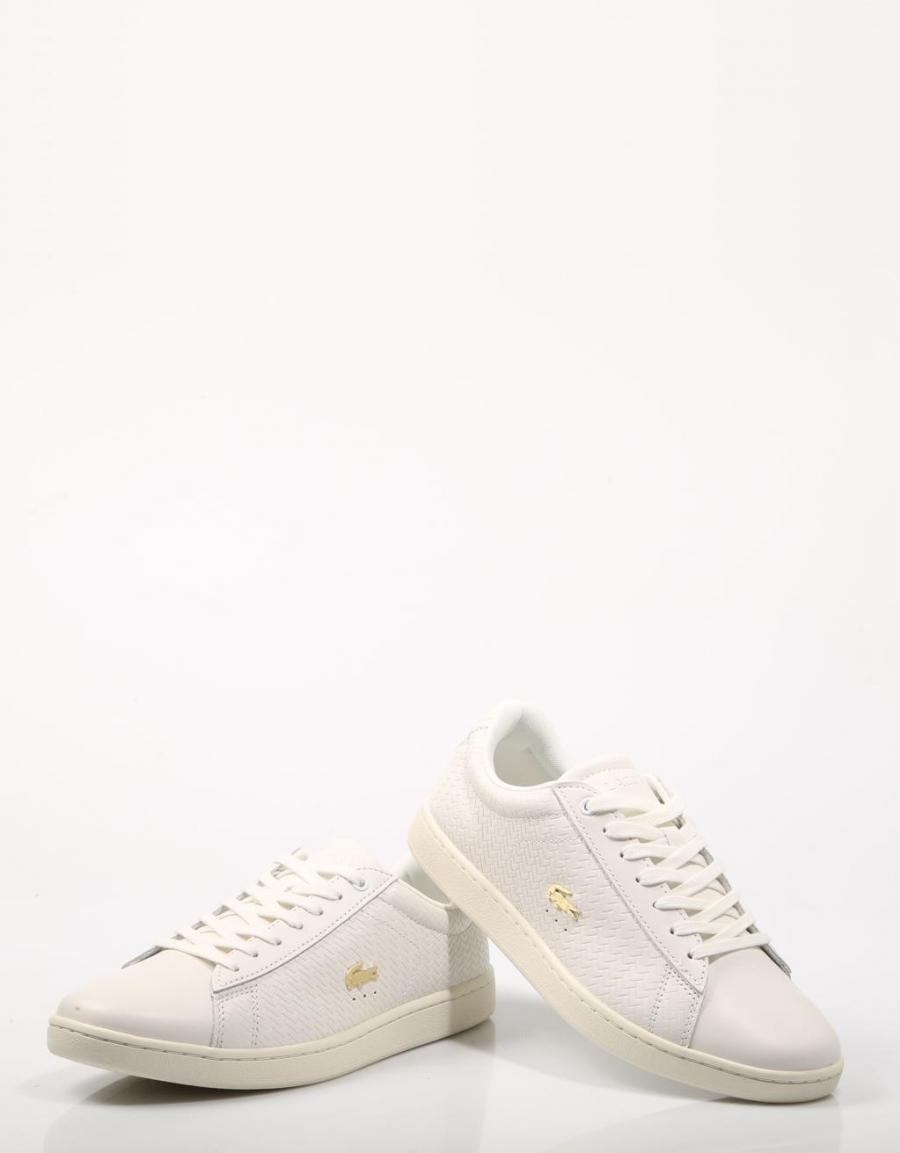 LACOSTE Carnaby Evo 119 3 White