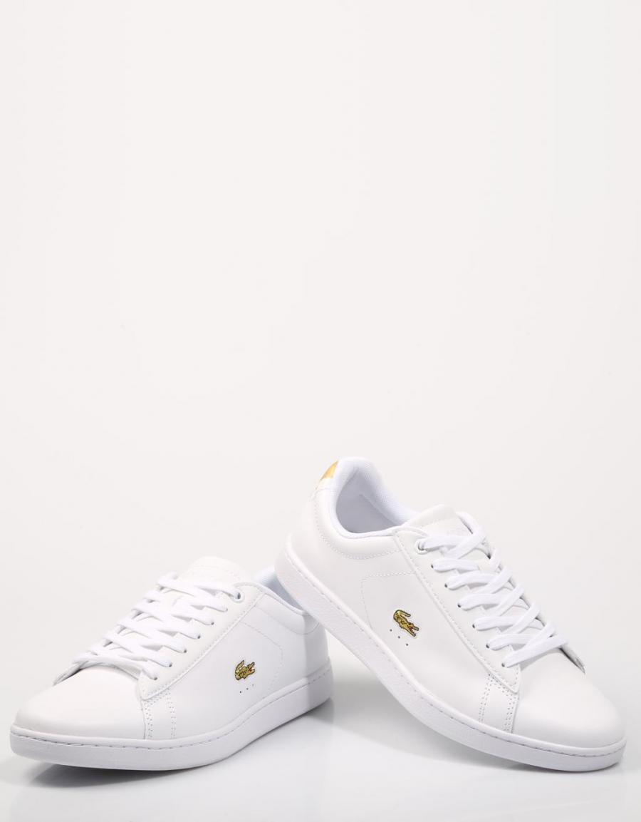 LACOSTE Carnaby Evo 219 1 White
