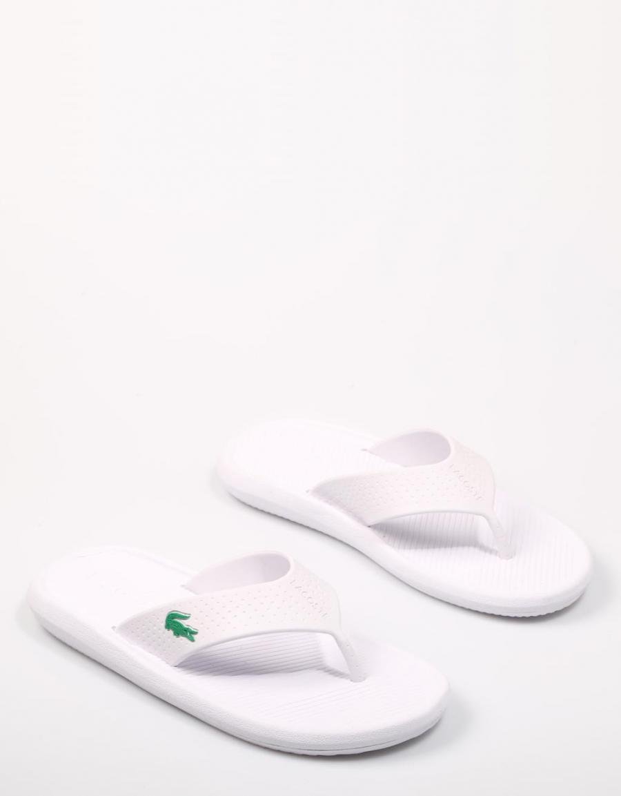 LACOSTE Cfoco Sandal 219 1 Branco