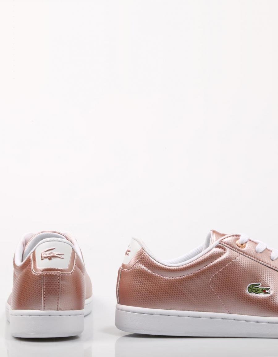LACOSTE Carnaby Evo 119 6 Rosa