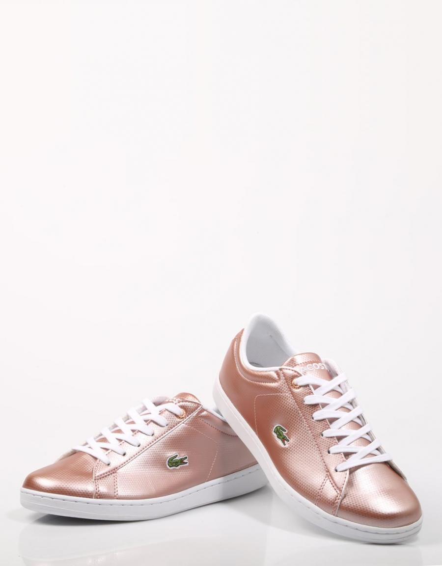 LACOSTE Carnaby Evo 119 6 Rosa