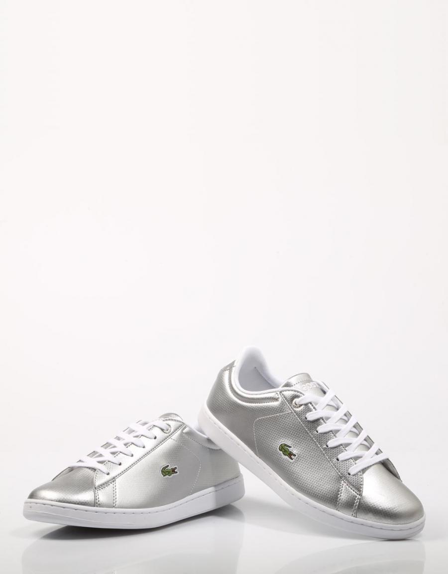 LACOSTE Carnaby Evo 119 6 Argent