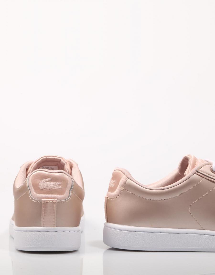 LACOSTE Carnaby Evo 118 7 Rosa