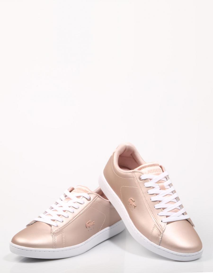 LACOSTE Carnaby Evo 118 7 Rose