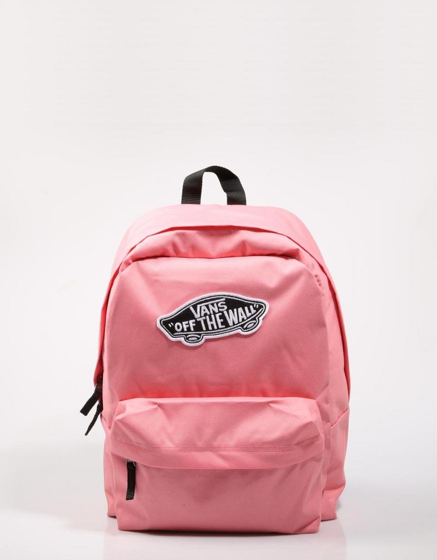 VANS Realm Backpack Pink