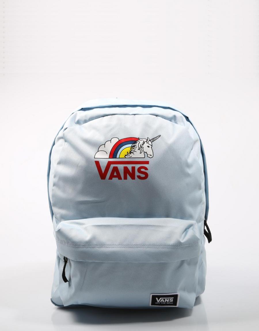 VANS Realm Classic Backpack Azul marinho
