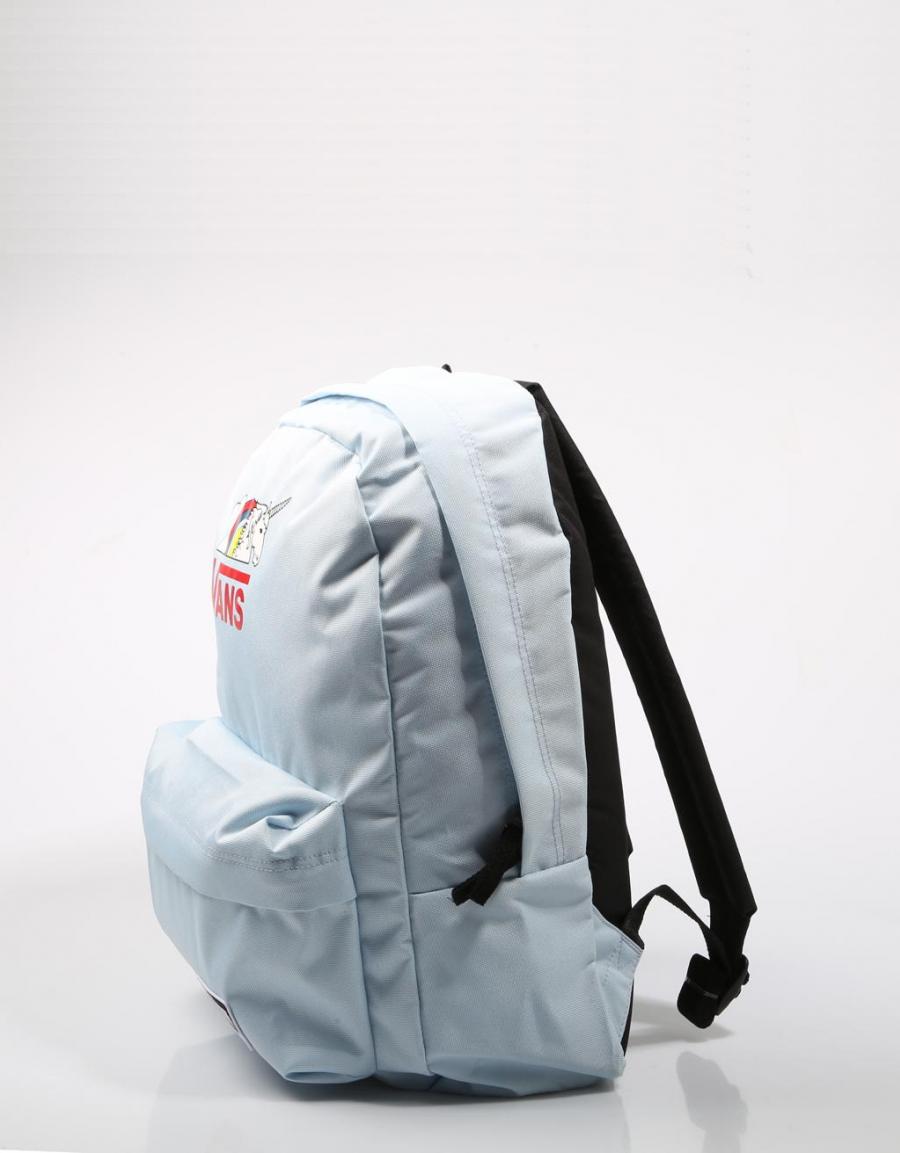 VANS Realm Classic Backpack Azul marino